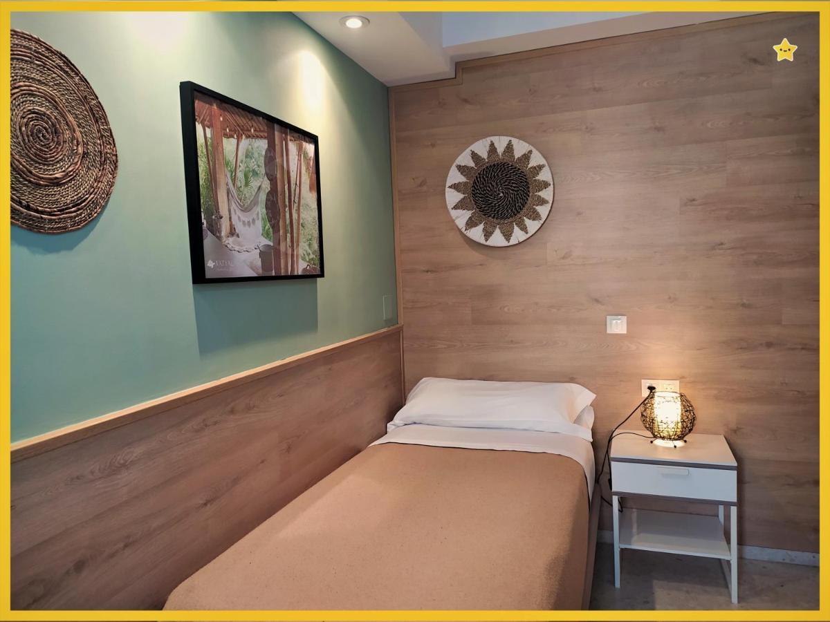 Habitaciones Barra89 Valencia Ngoại thất bức ảnh