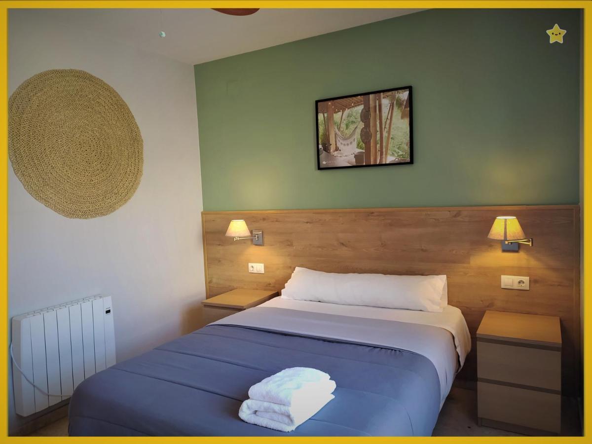 Habitaciones Barra89 Valencia Ngoại thất bức ảnh