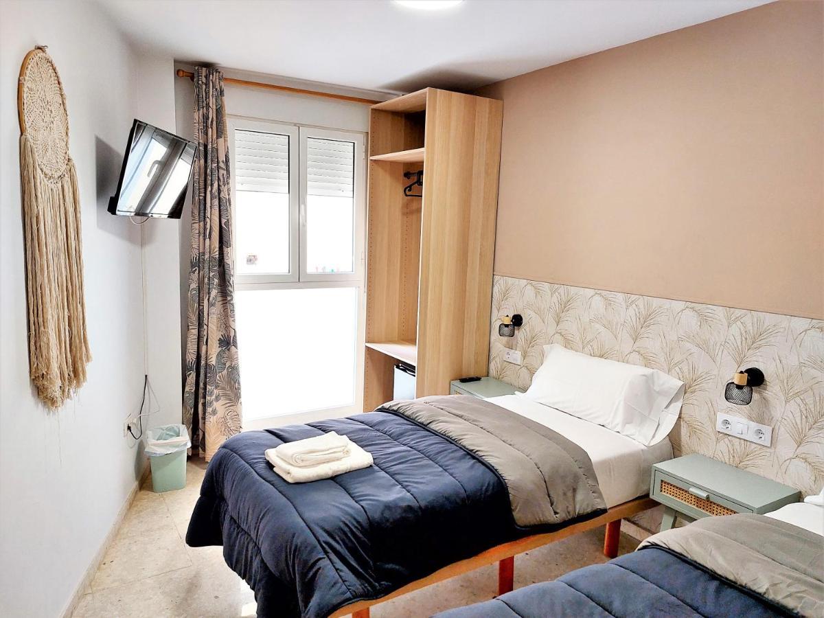 Habitaciones Barra89 Valencia Ngoại thất bức ảnh