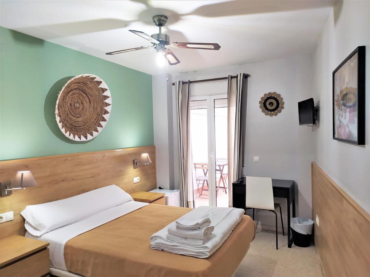 Habitaciones Barra89 Valencia Ngoại thất bức ảnh