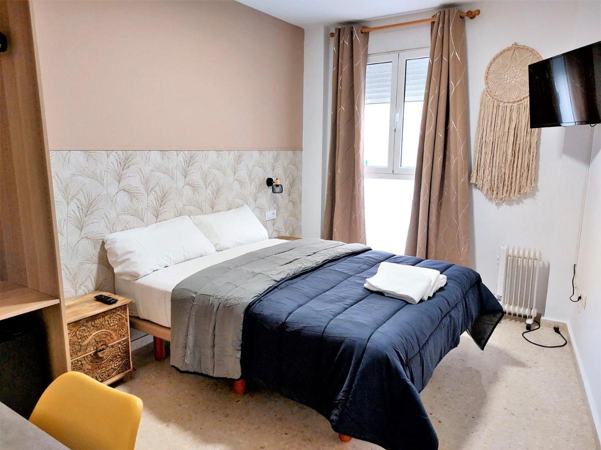 Habitaciones Barra89 Valencia Ngoại thất bức ảnh