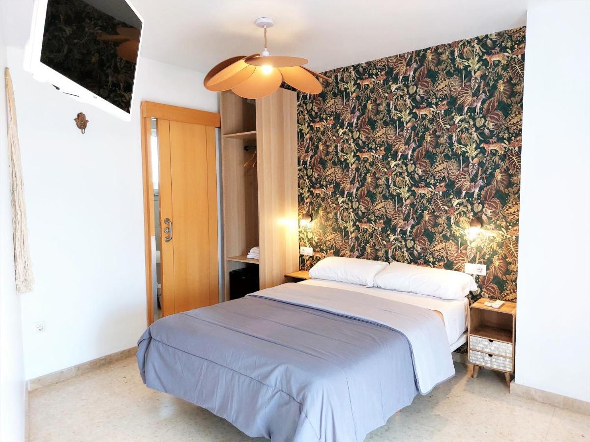 Habitaciones Barra89 Valencia Ngoại thất bức ảnh