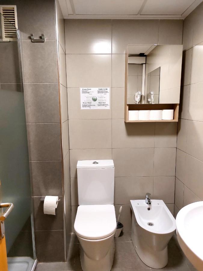 Habitaciones Barra89 Valencia Ngoại thất bức ảnh