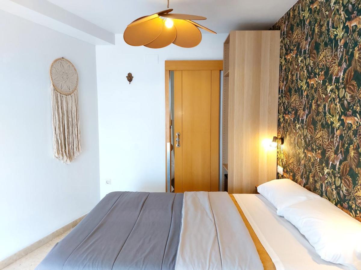 Habitaciones Barra89 Valencia Ngoại thất bức ảnh