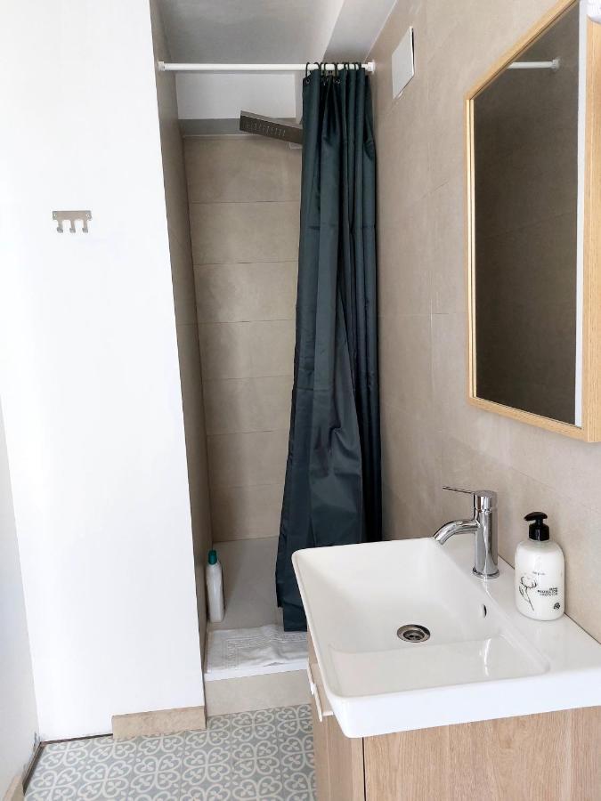 Habitaciones Barra89 Valencia Ngoại thất bức ảnh