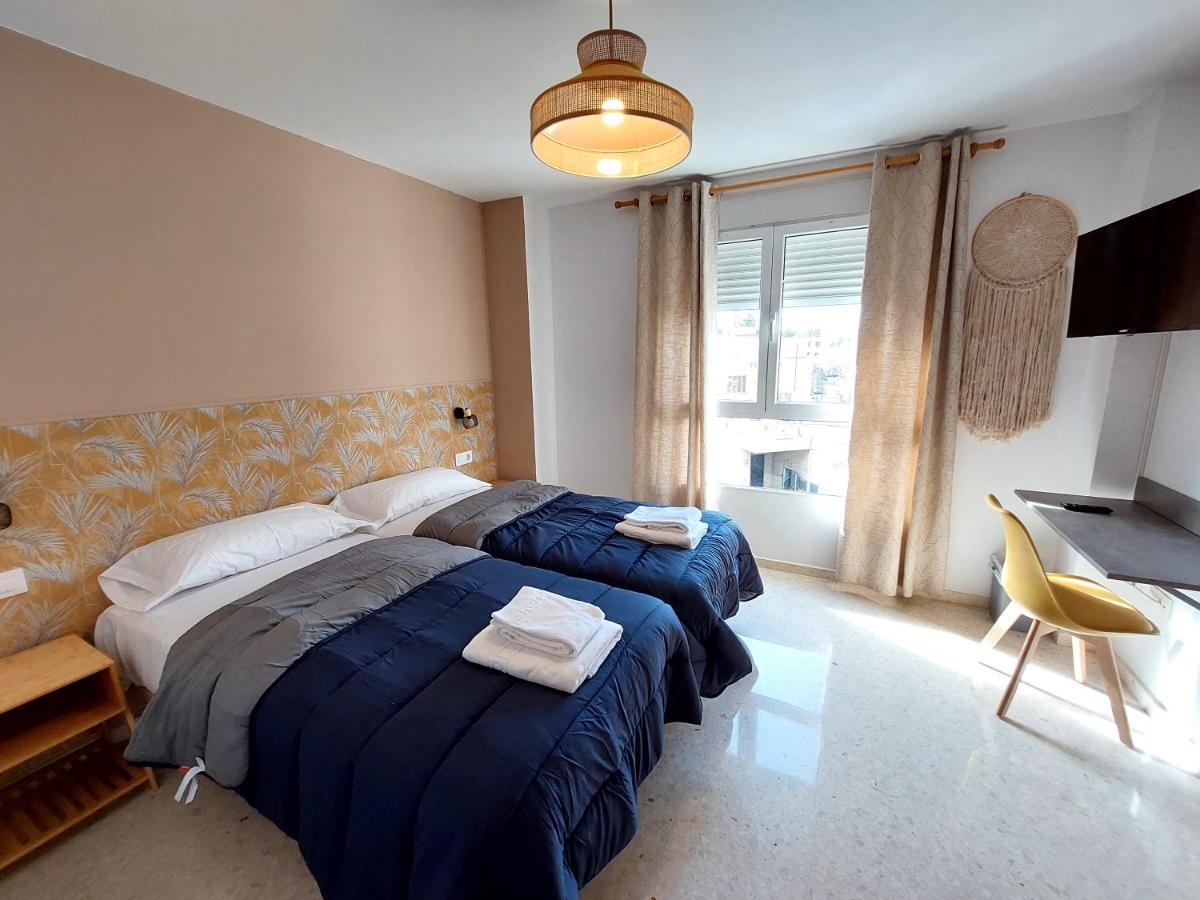 Habitaciones Barra89 Valencia Ngoại thất bức ảnh