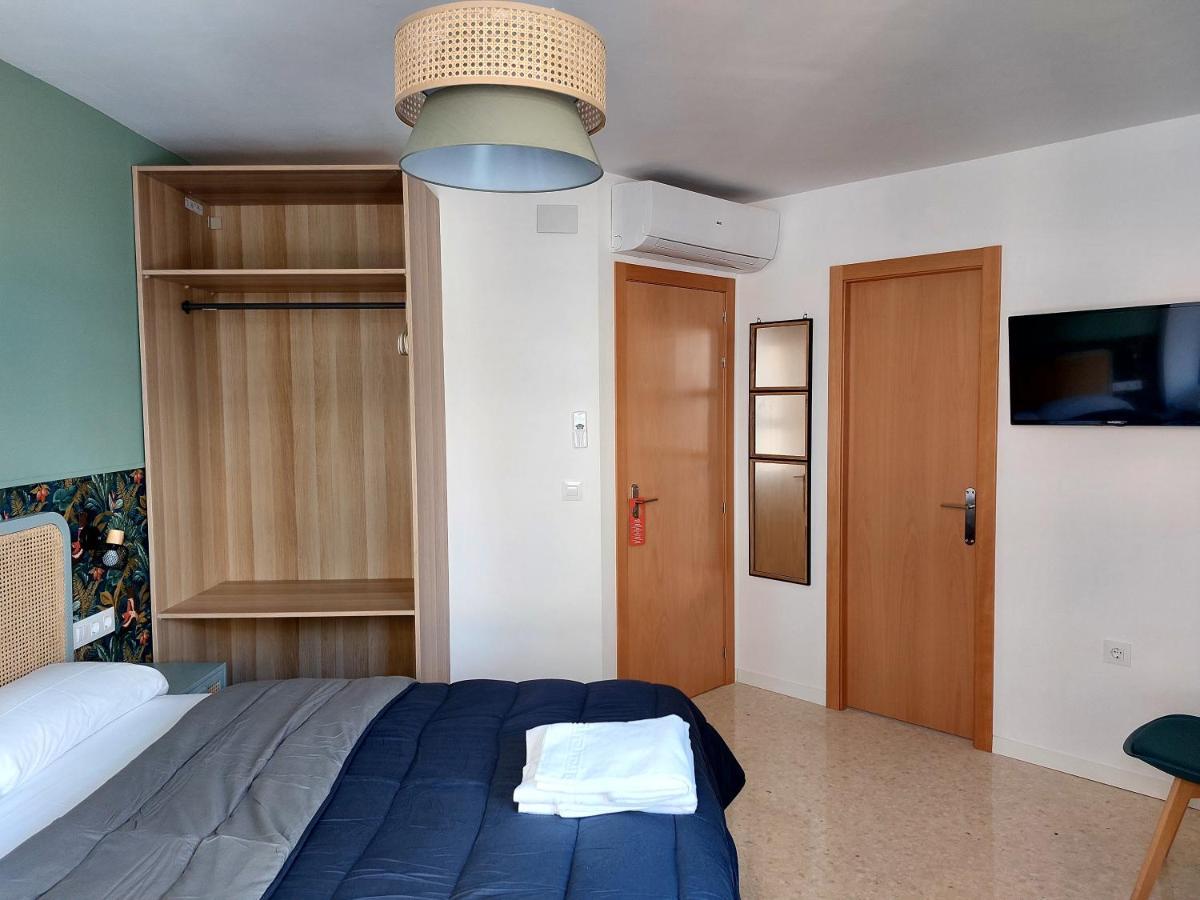 Habitaciones Barra89 Valencia Ngoại thất bức ảnh