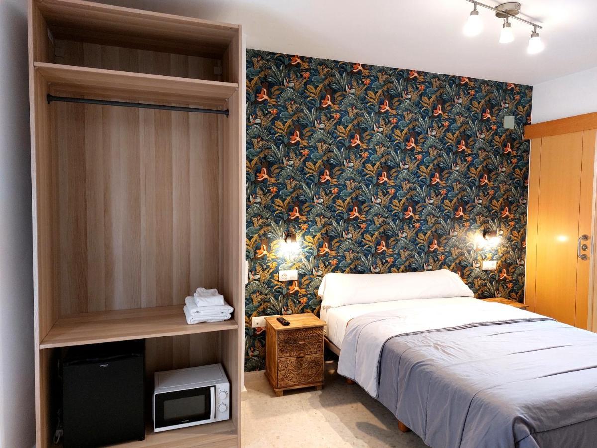 Habitaciones Barra89 Valencia Ngoại thất bức ảnh