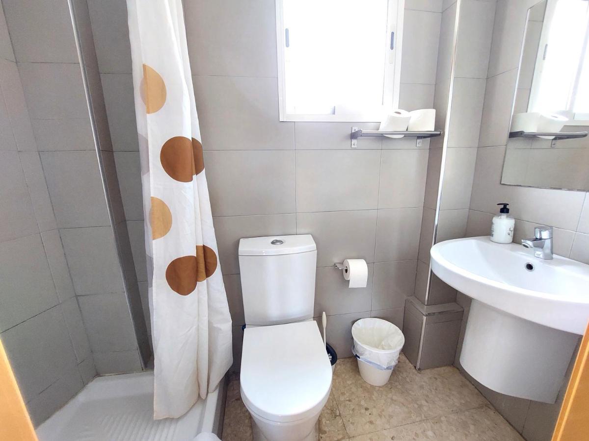 Habitaciones Barra89 Valencia Ngoại thất bức ảnh