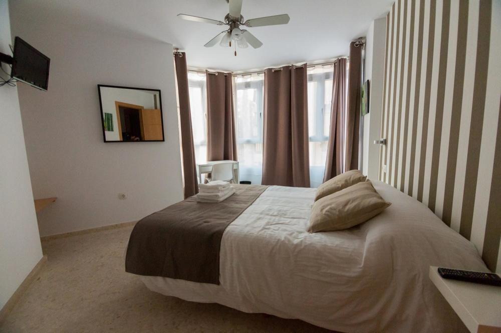 Habitaciones Barra89 Valencia Ngoại thất bức ảnh