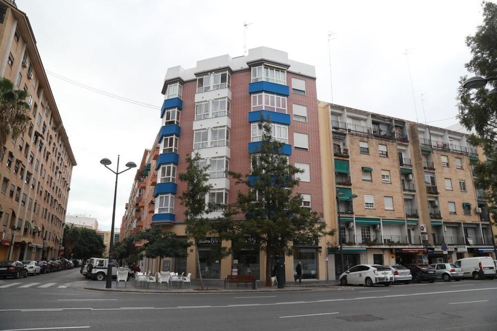 Habitaciones Barra89 Valencia Ngoại thất bức ảnh