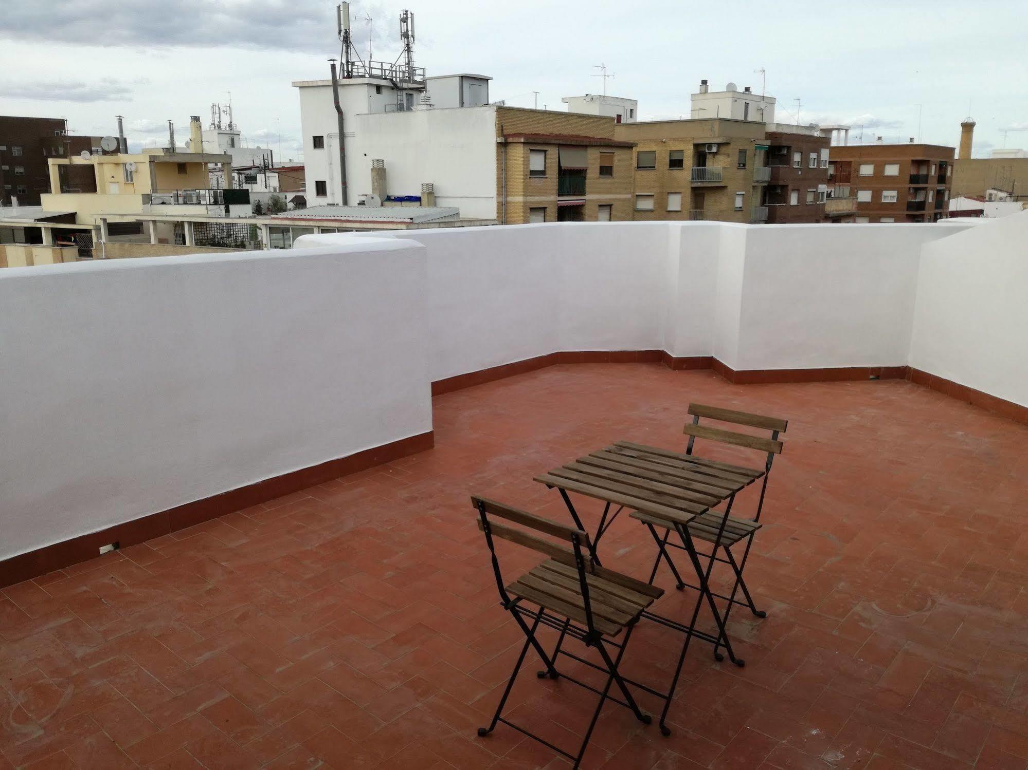 Habitaciones Barra89 Valencia Ngoại thất bức ảnh