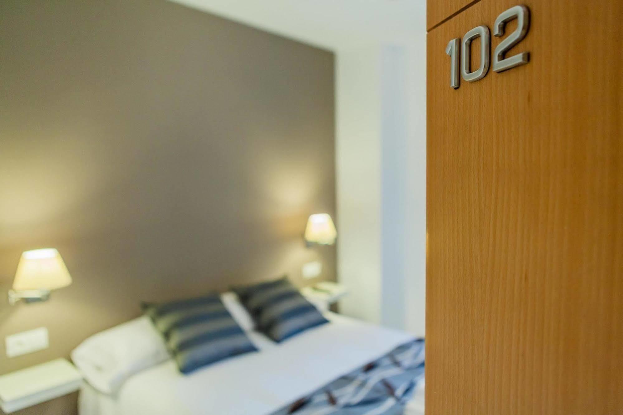 Habitaciones Barra89 Valencia Ngoại thất bức ảnh
