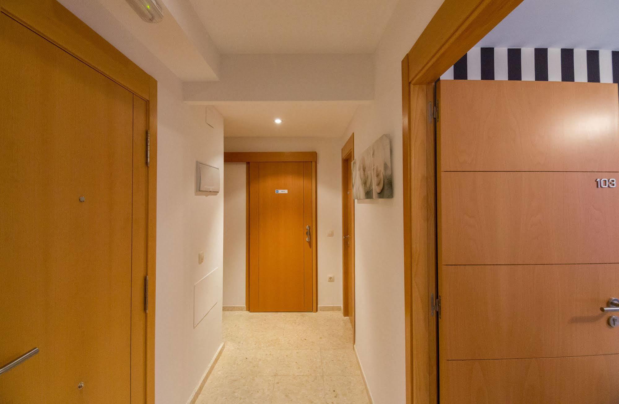 Habitaciones Barra89 Valencia Ngoại thất bức ảnh